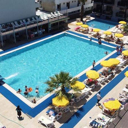 Mari Pembe Otel Marmara Adası Dış mekan fotoğraf