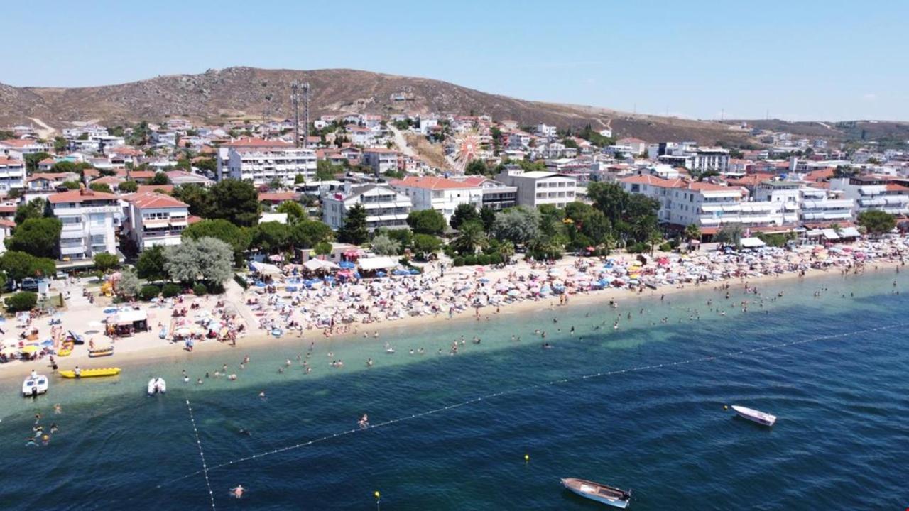 Mari Pembe Otel Marmara Adası Dış mekan fotoğraf
