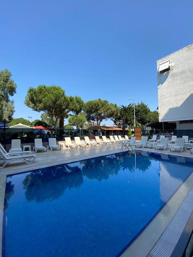 Mari Pembe Otel Marmara Adası Dış mekan fotoğraf