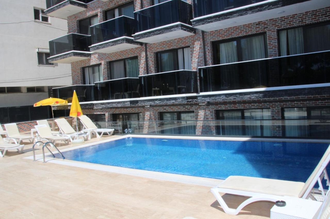 Mari Pembe Otel Marmara Adası Dış mekan fotoğraf