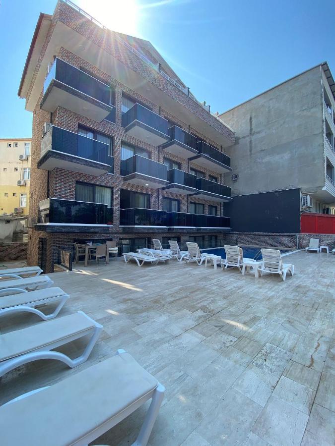 Mari Pembe Otel Marmara Adası Dış mekan fotoğraf