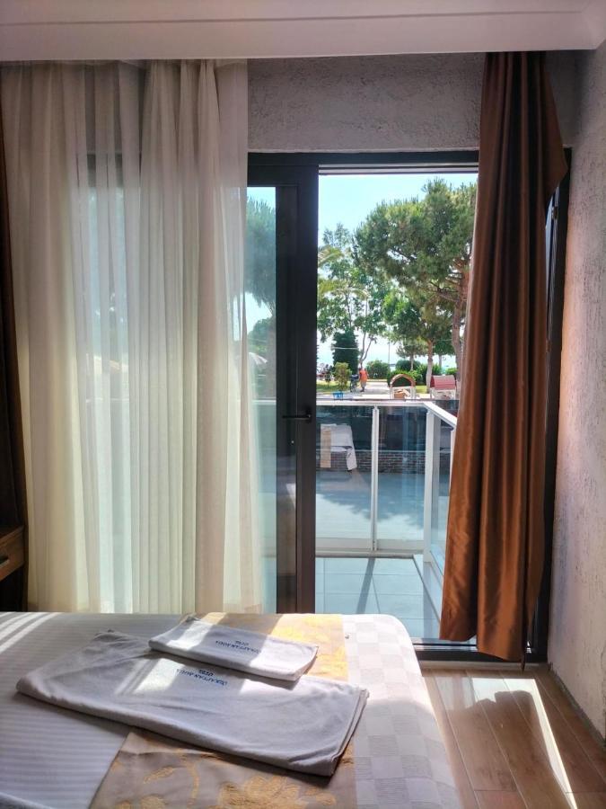 Mari Pembe Otel Marmara Adası Dış mekan fotoğraf