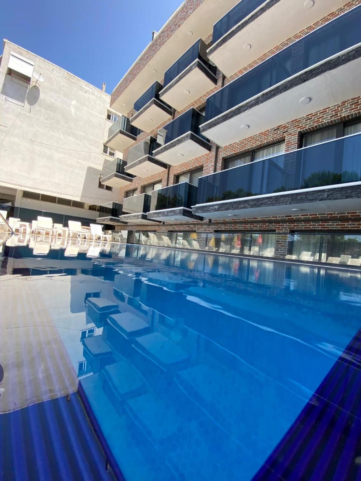 Mari Pembe Otel Marmara Adası Dış mekan fotoğraf