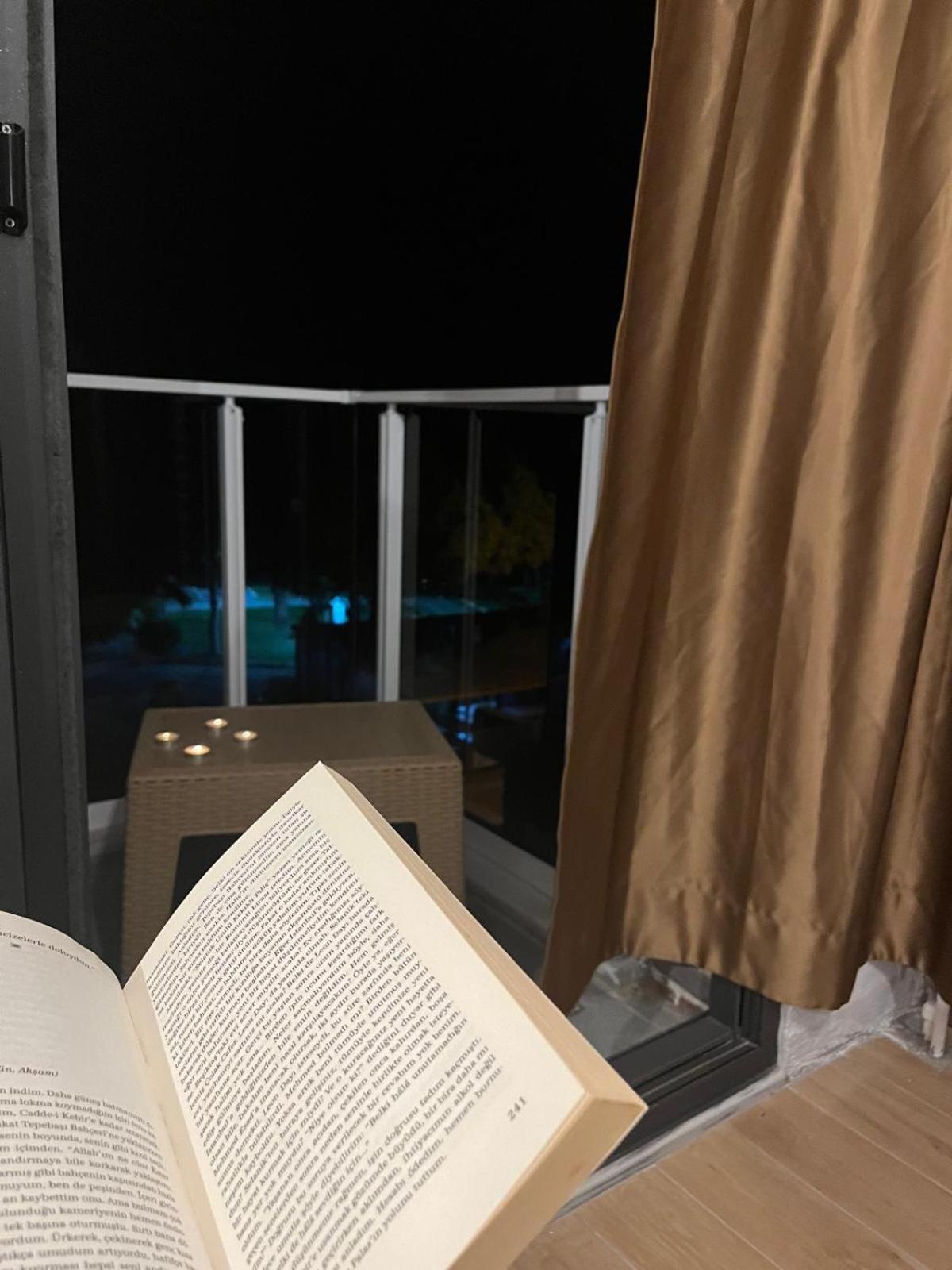Mari Pembe Otel Marmara Adası Dış mekan fotoğraf