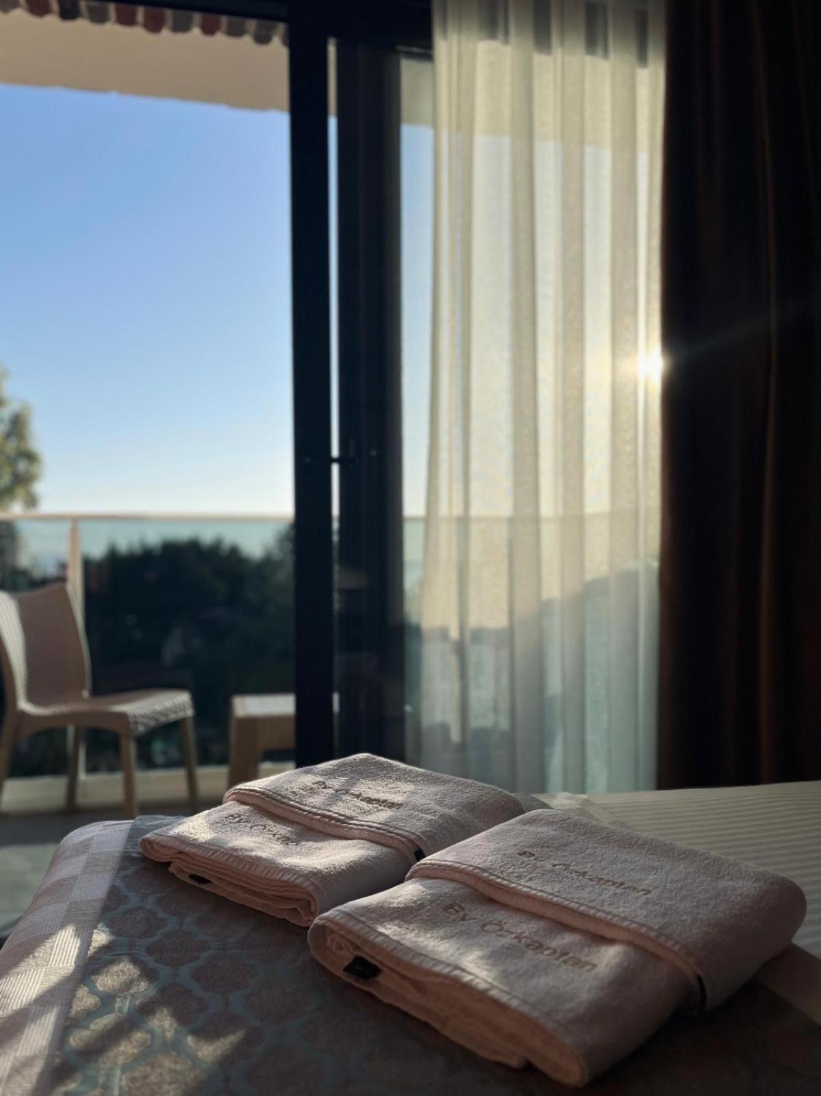 Mari Pembe Otel Marmara Adası Dış mekan fotoğraf
